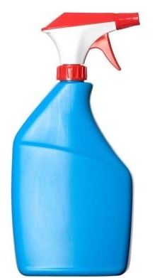 Cleaning Spray Bottle