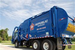 Republic truck