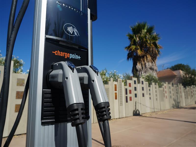 Electric Vehicle Charging