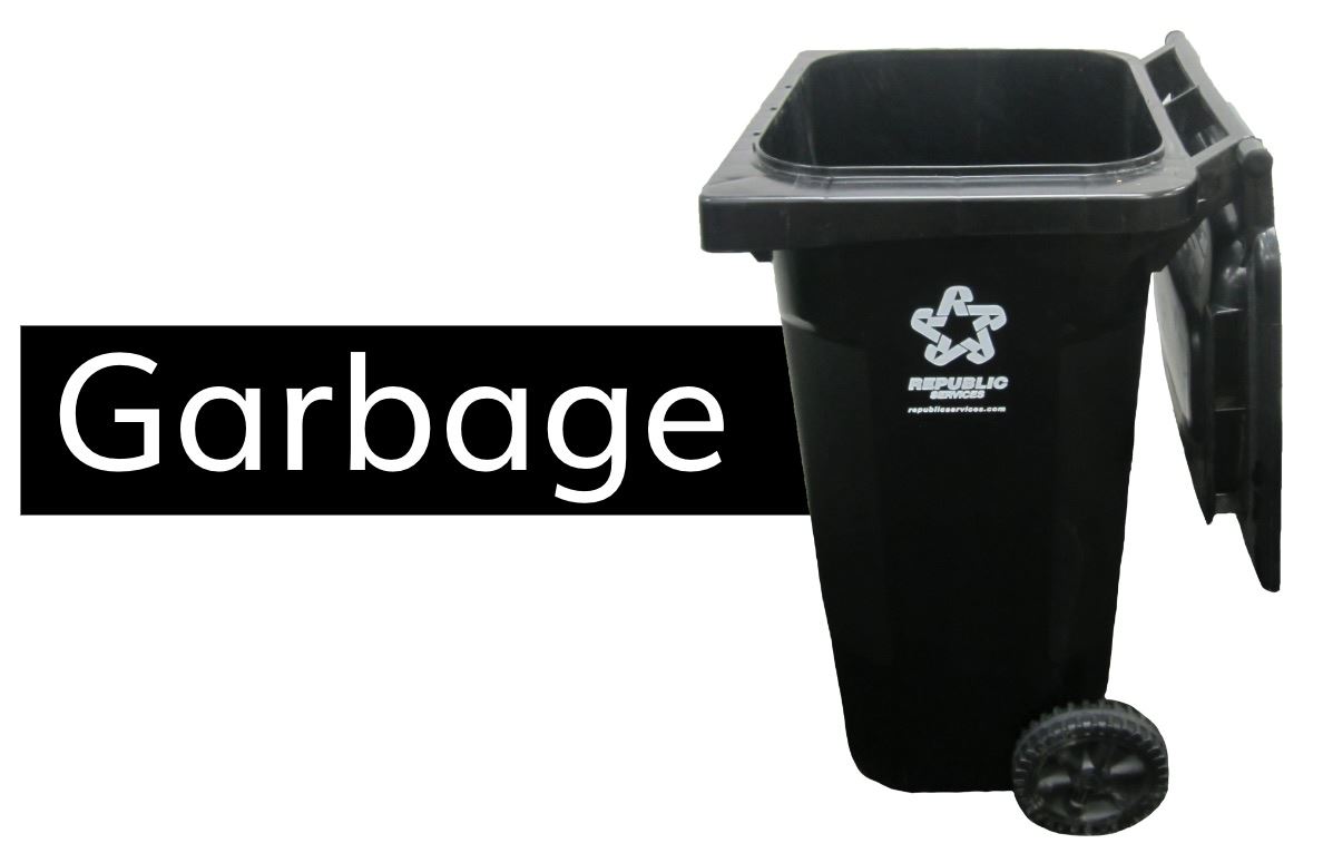 Garbage bin