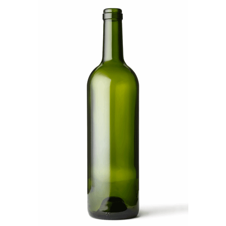 Wine bottle, recycle