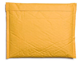 Yellow Padded Envelope