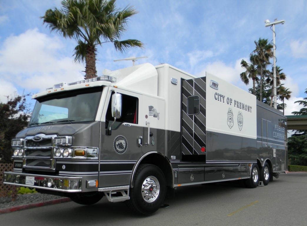 Mobile Command Unit