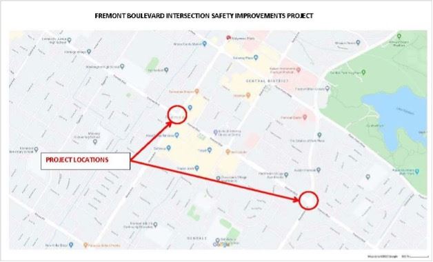 Safety Improvements Project