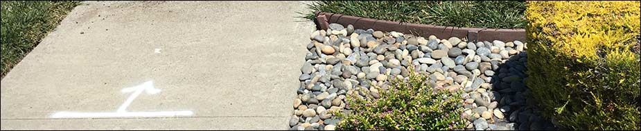 sidewalk banner