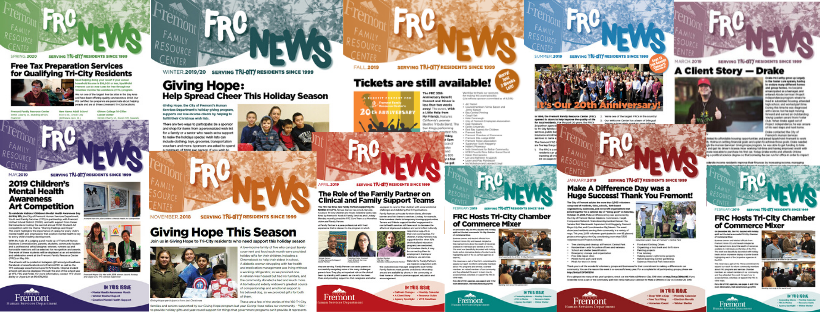 FRC Newsletters