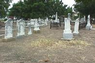 Centerville Pioneer Cemetery