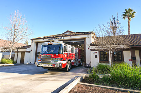 Fire Station 5