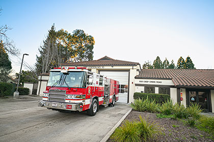 Fire Station 10