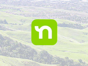 hills and nextdoor icon