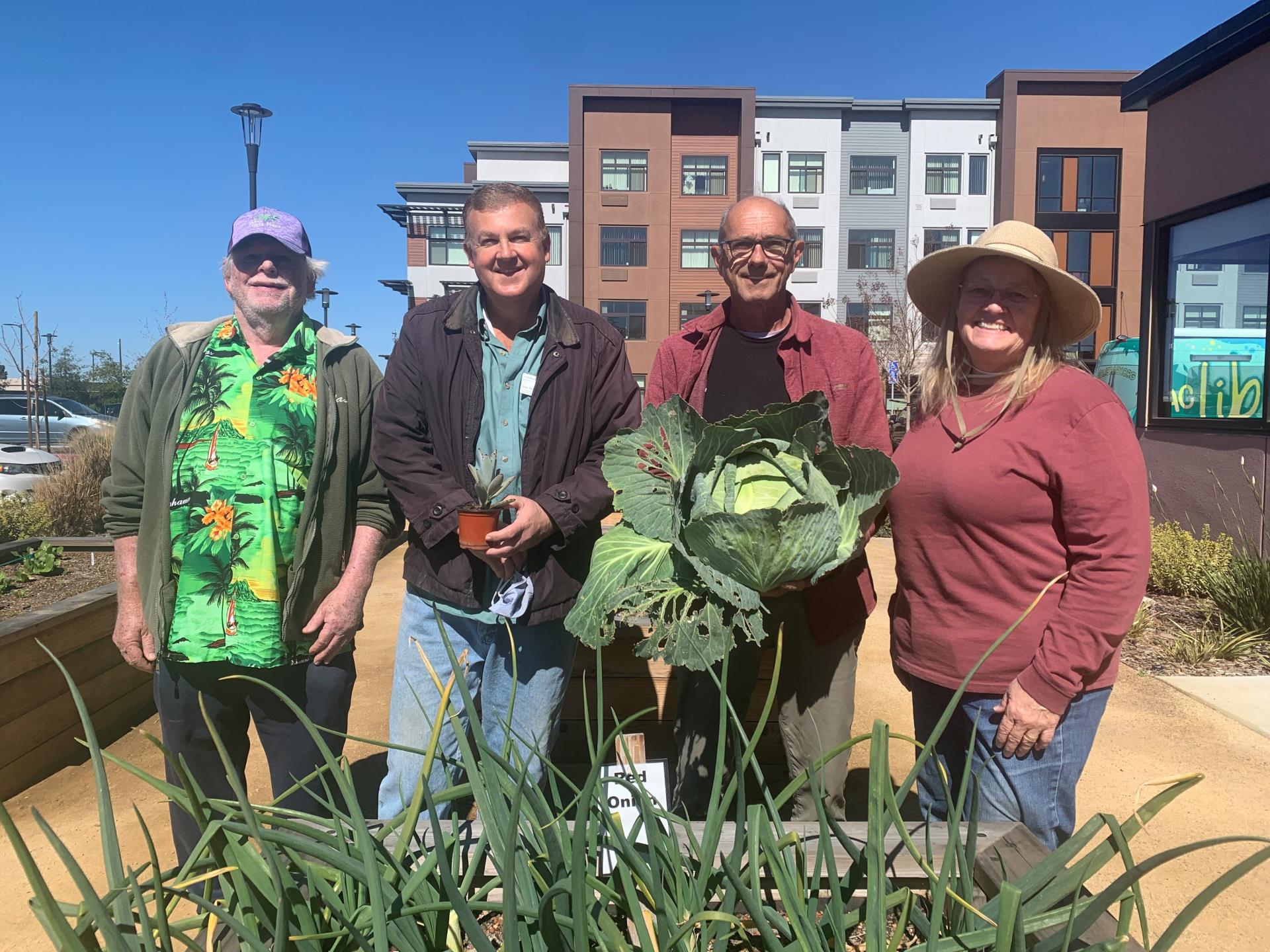 UC Master Gardening