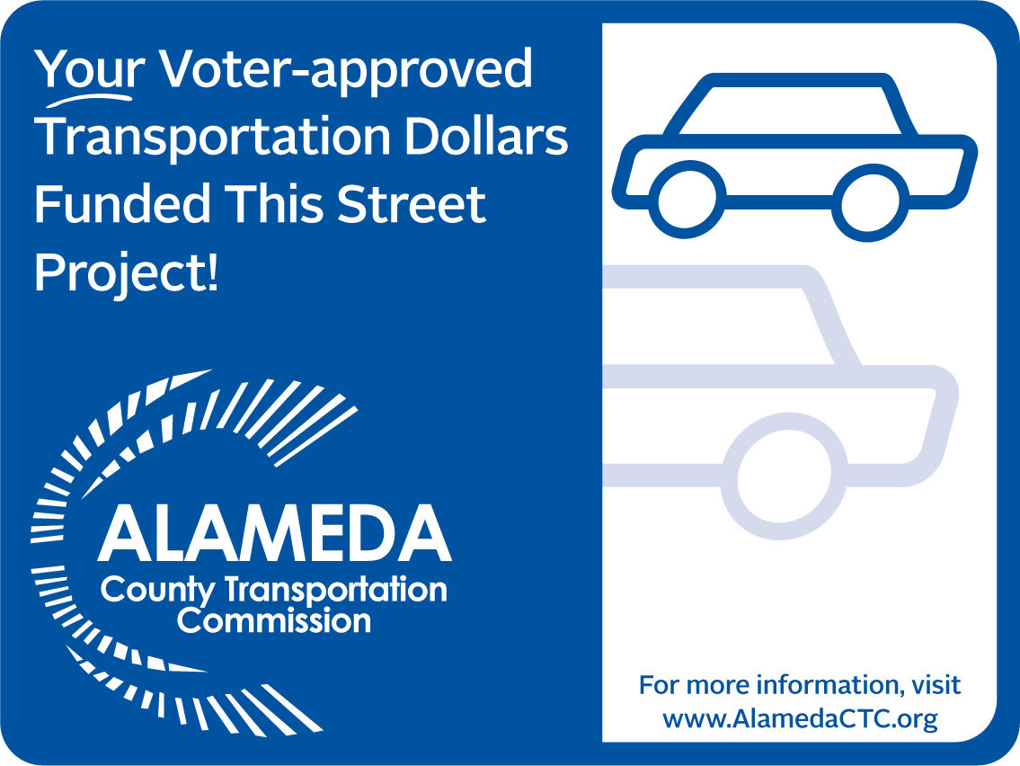 Alameda County Transportation Commission Logo