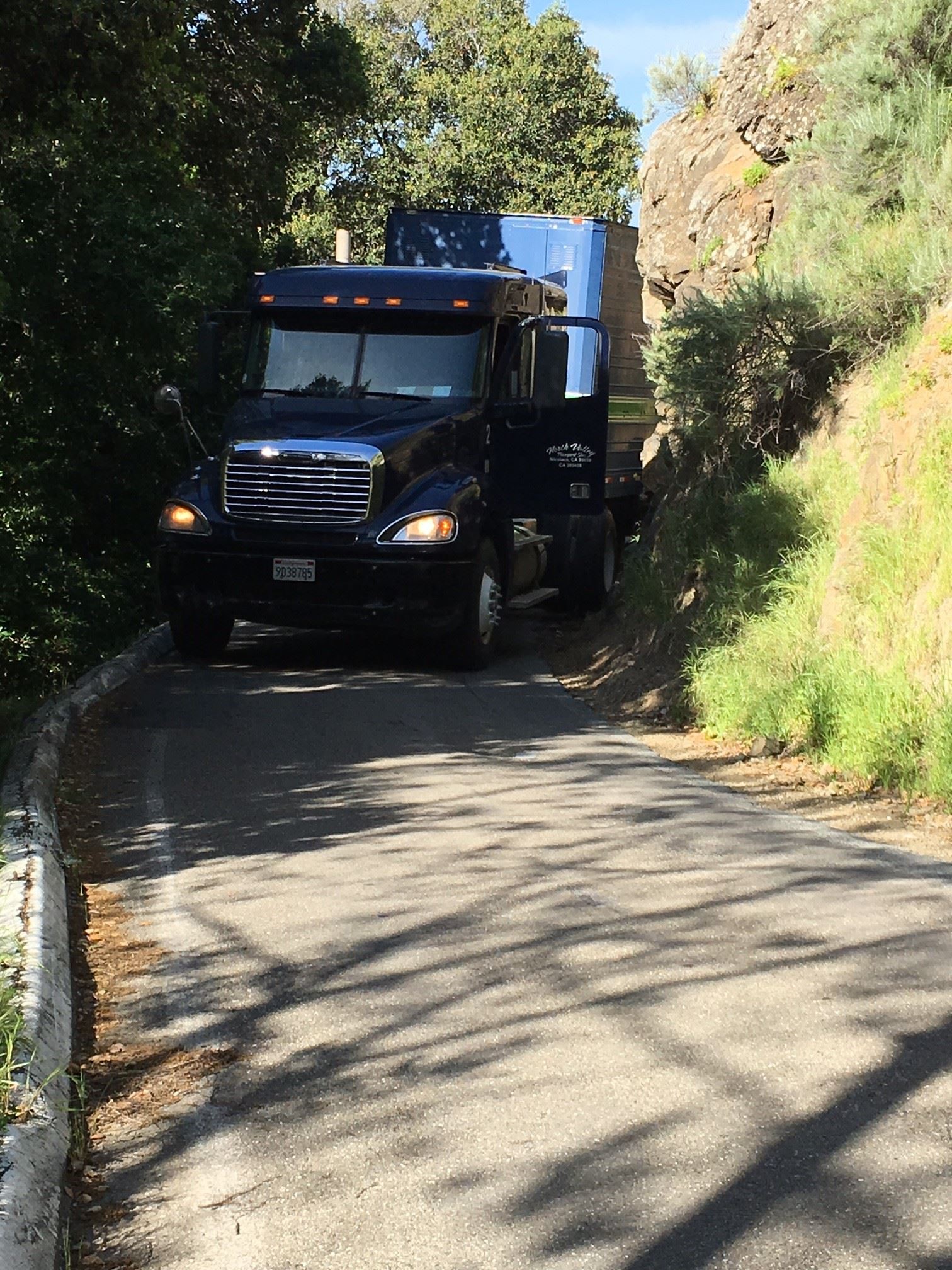 Morrison Canyon Road 3