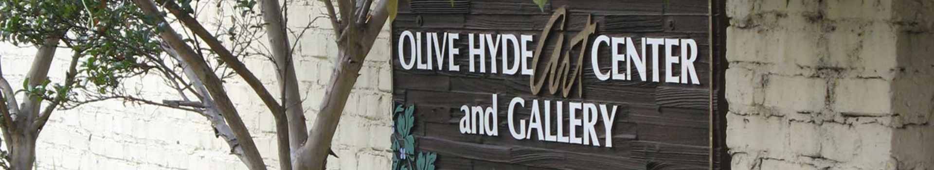 Olive Hyde Art Center & Gallery