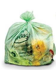 compostable bag