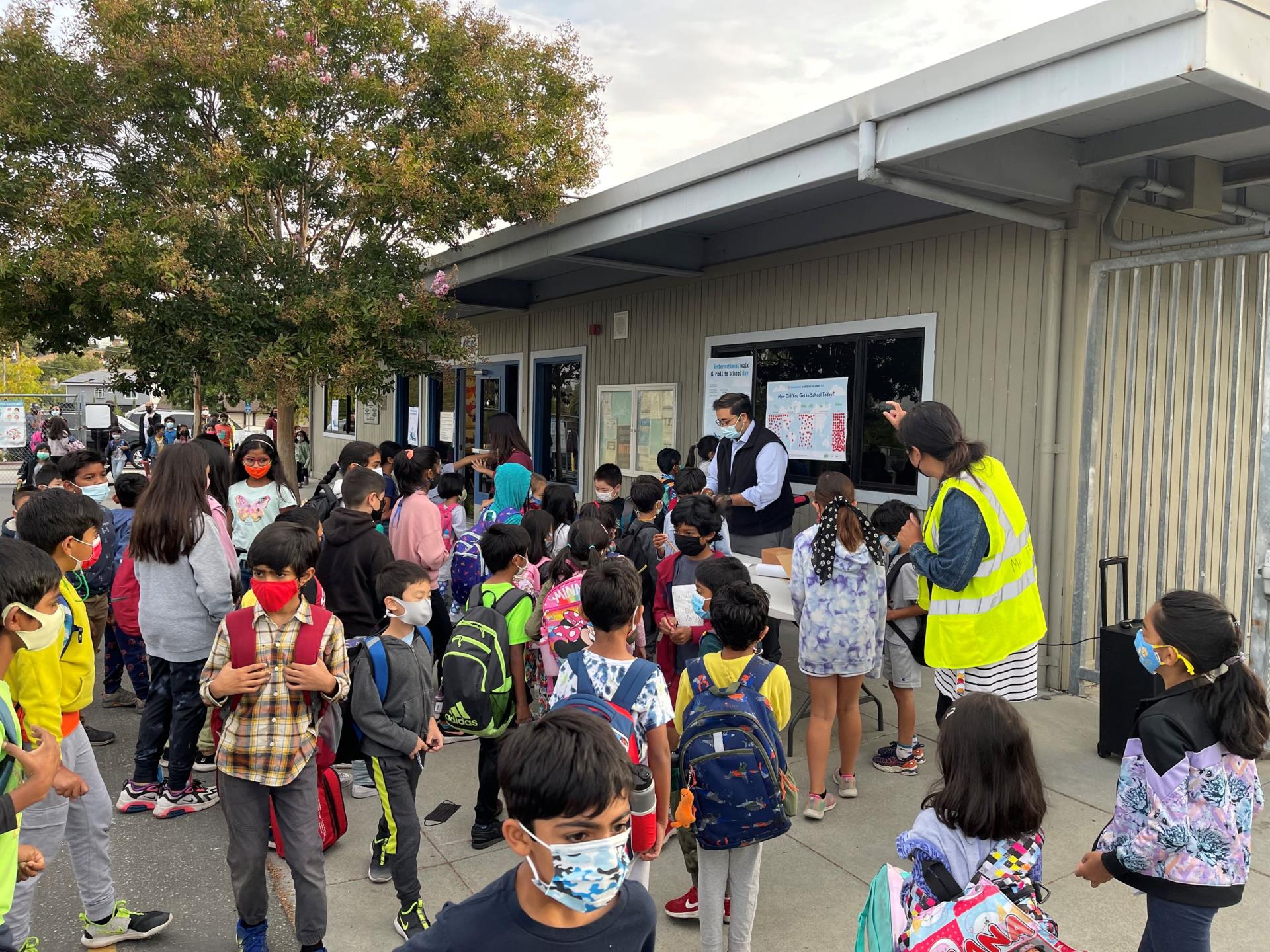 Safe Routes to School 2