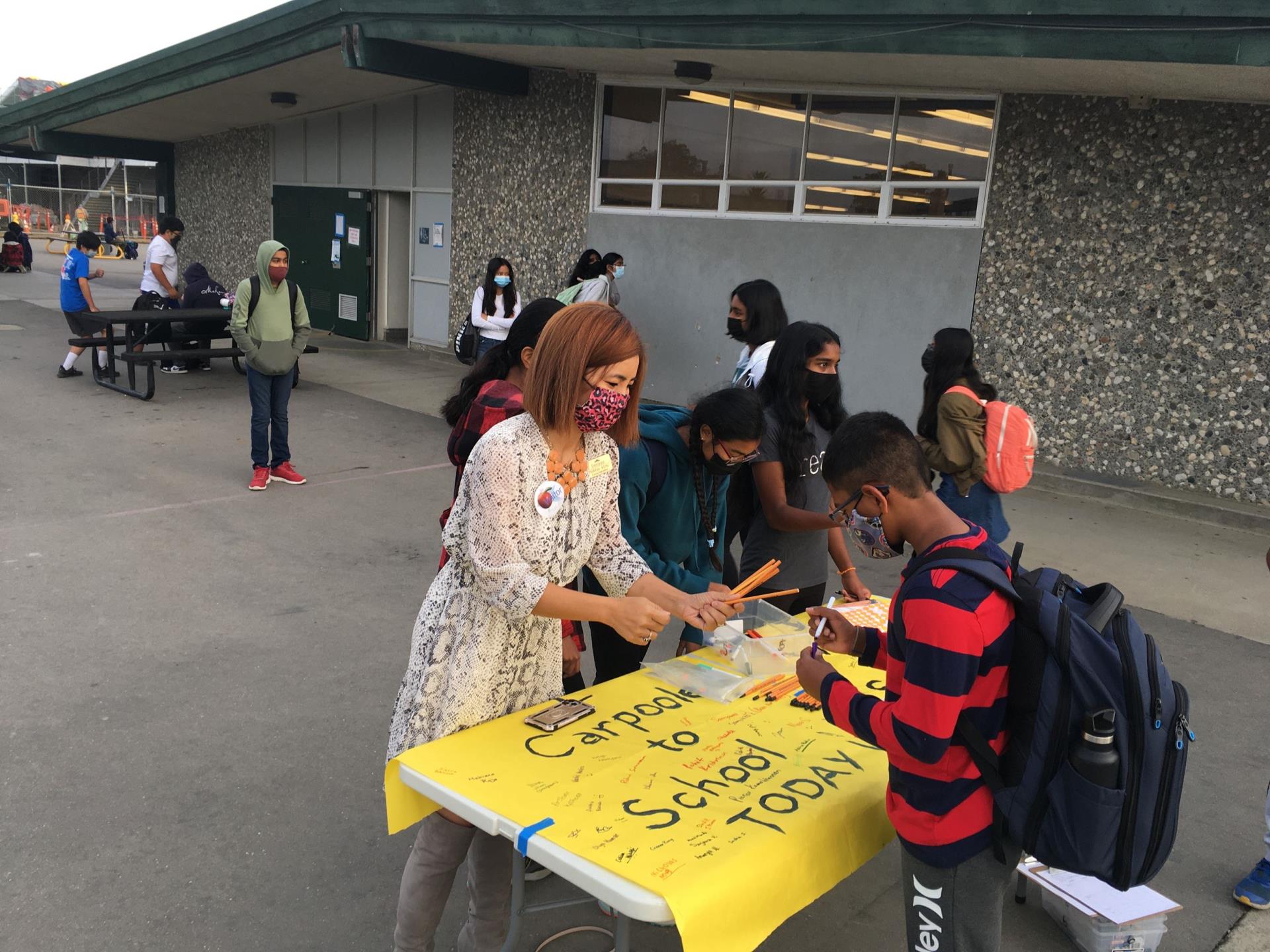 Safe Routes to School 6