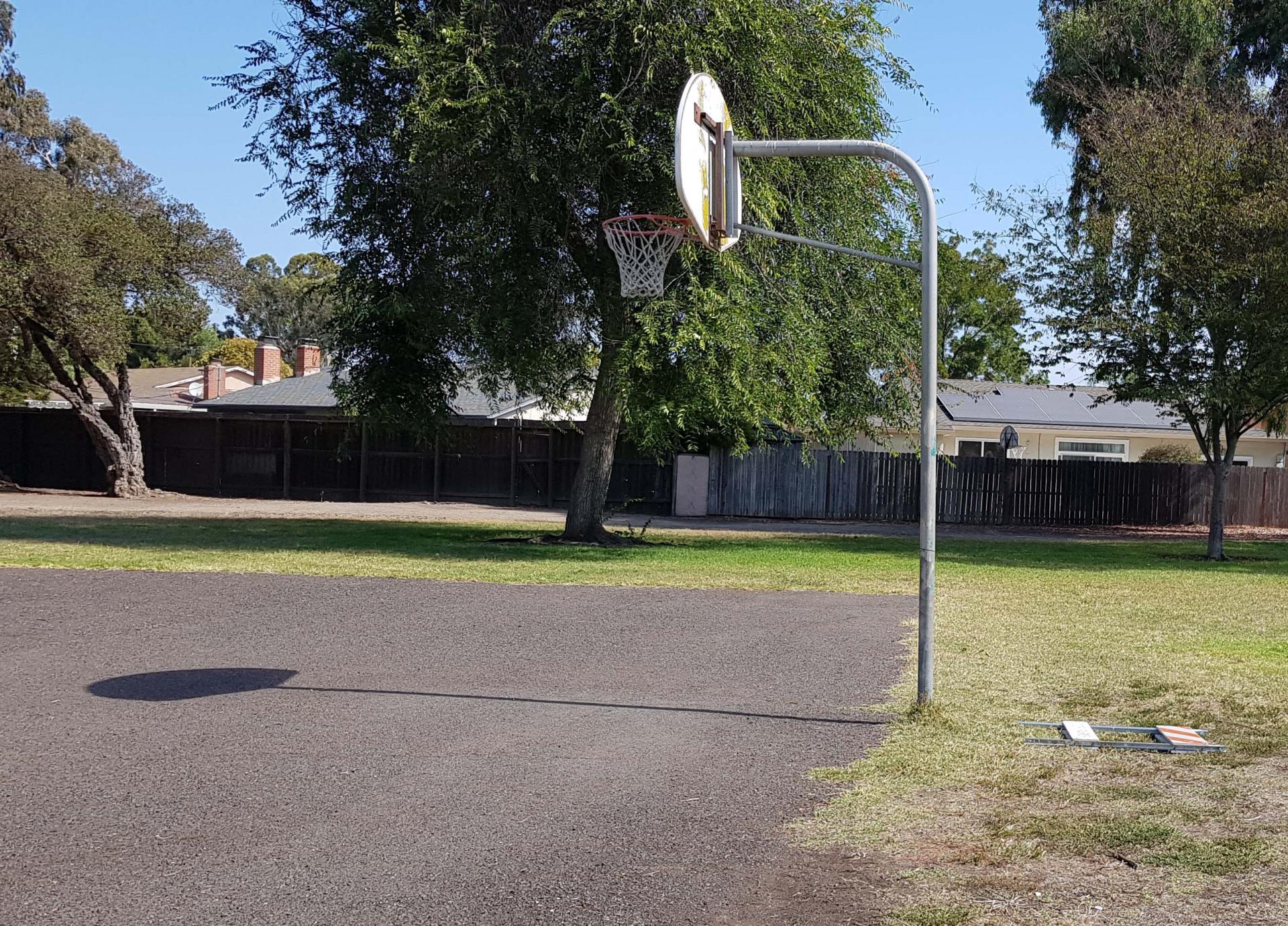 Rix BBall court