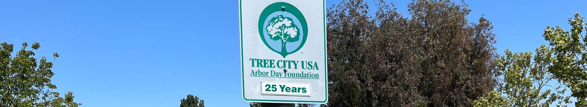 Urban Forestry - Tree City USA 2022