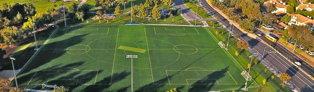 Central Park Sports Complex fields