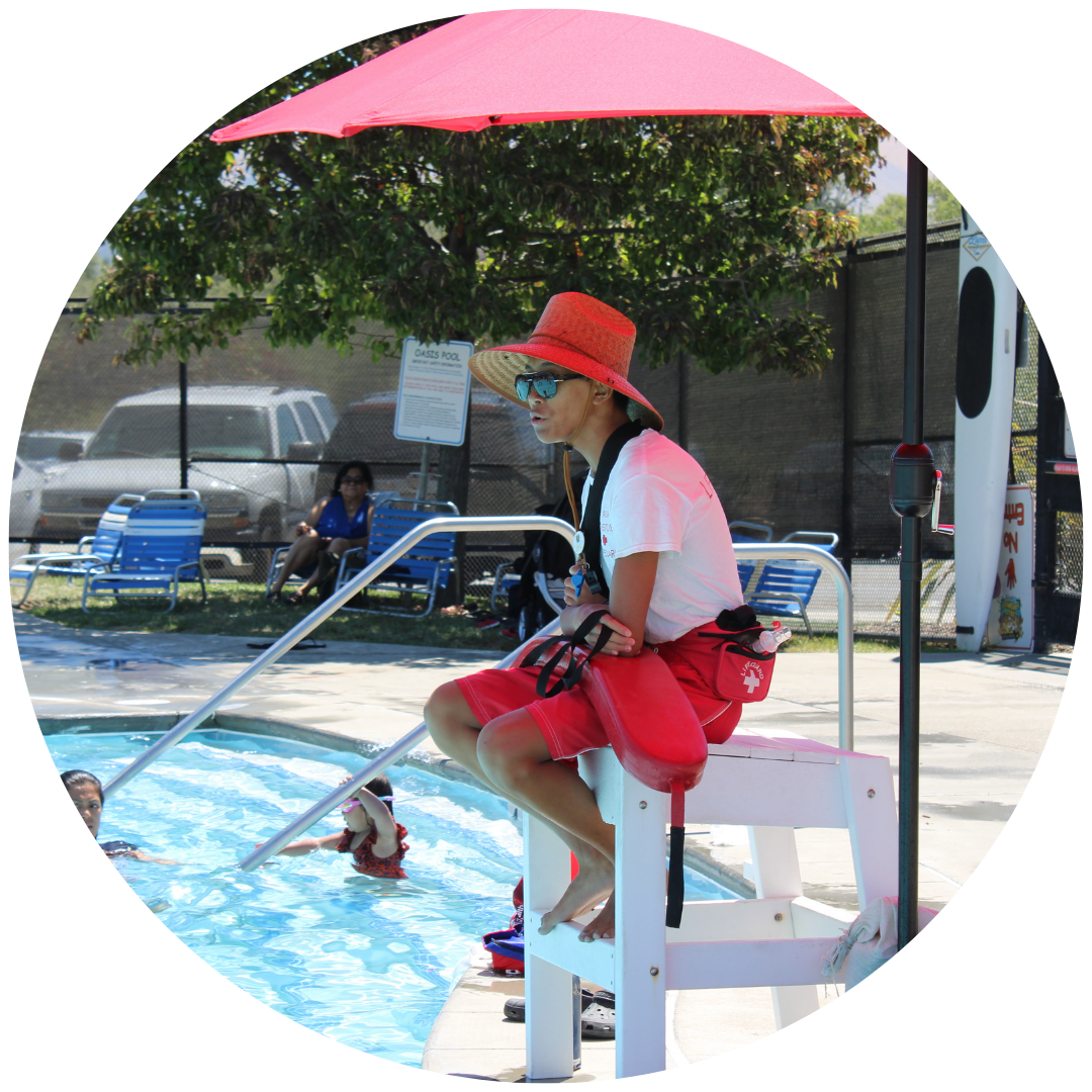 Shallow Water Lifeguard