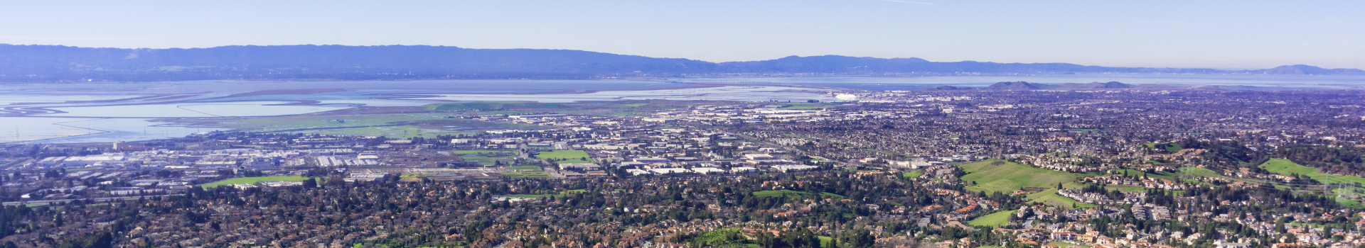 View of Fremont