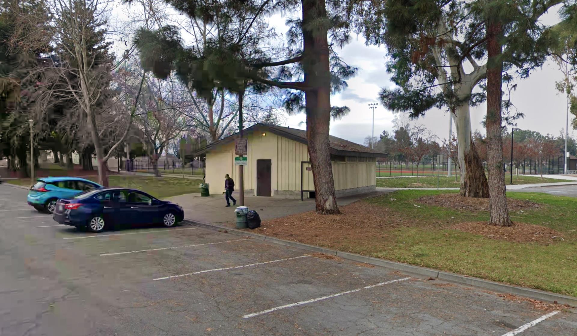 Restroom Building at Centerville Community Park