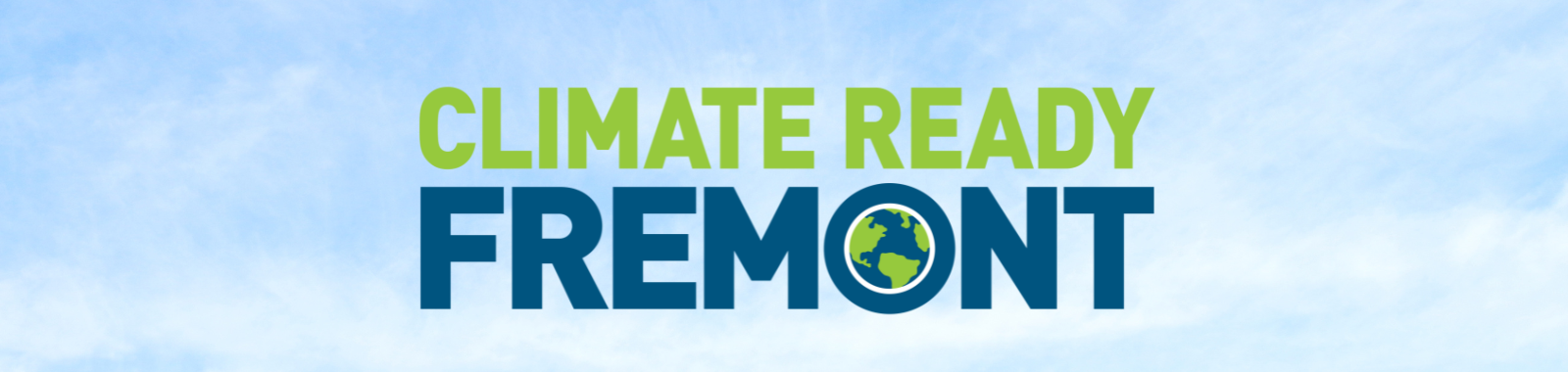 Climate Ready Fremont logo