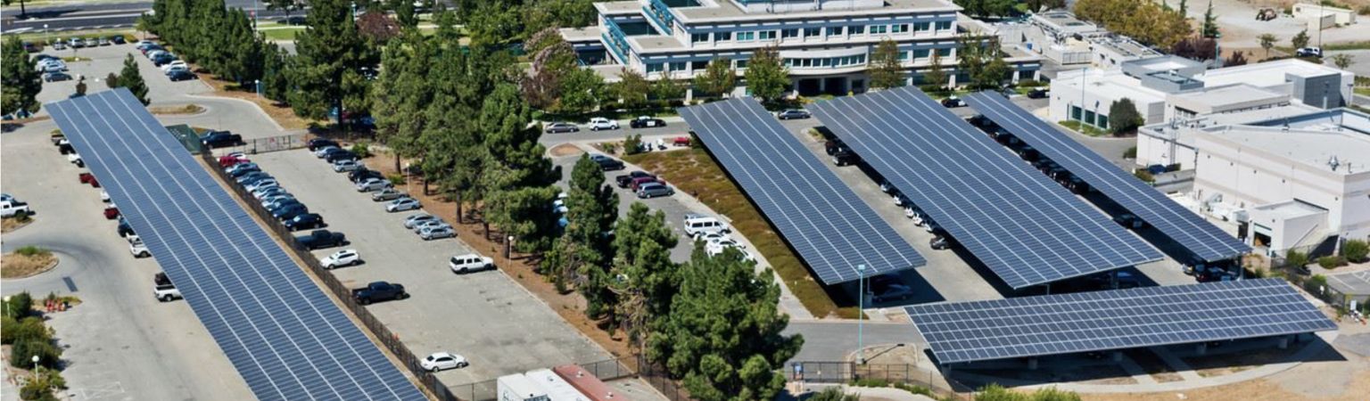 Solar Panels at Fremont PD