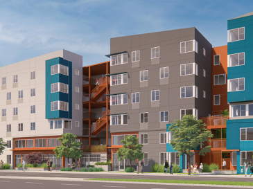 Affordable Housing on Osgood