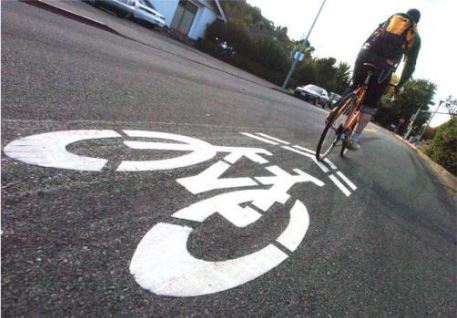 Sharrows