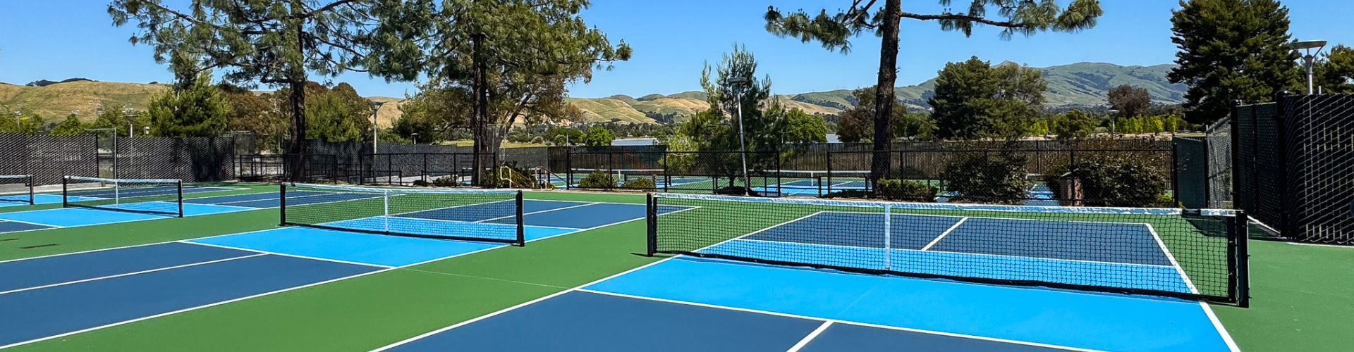 Knoll Pickleball Courts