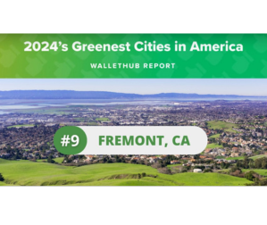 Wallet Hub Greenest City