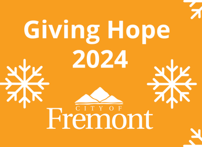 Giving Hope 2024